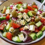 Best Greek Salad Recipe