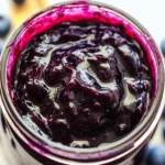 Blueberry Jam Recipe