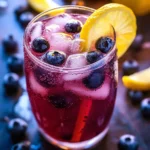 Blueberry Lemonade