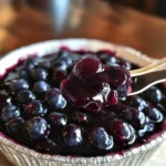 Blueberry Pie Filling