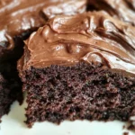 Chocolate Lover's Zucchini Cake