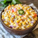 Creamy Corn Salad Recipe