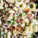 Creamy Pasta Salad