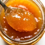 French Peach Jam Recipe
