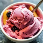 Frozen Yogurt Recipe