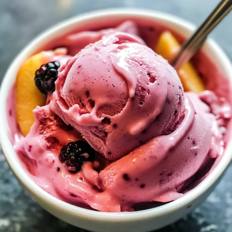 Frozen Yogurt Recipe