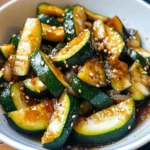 Japanese Zucchini