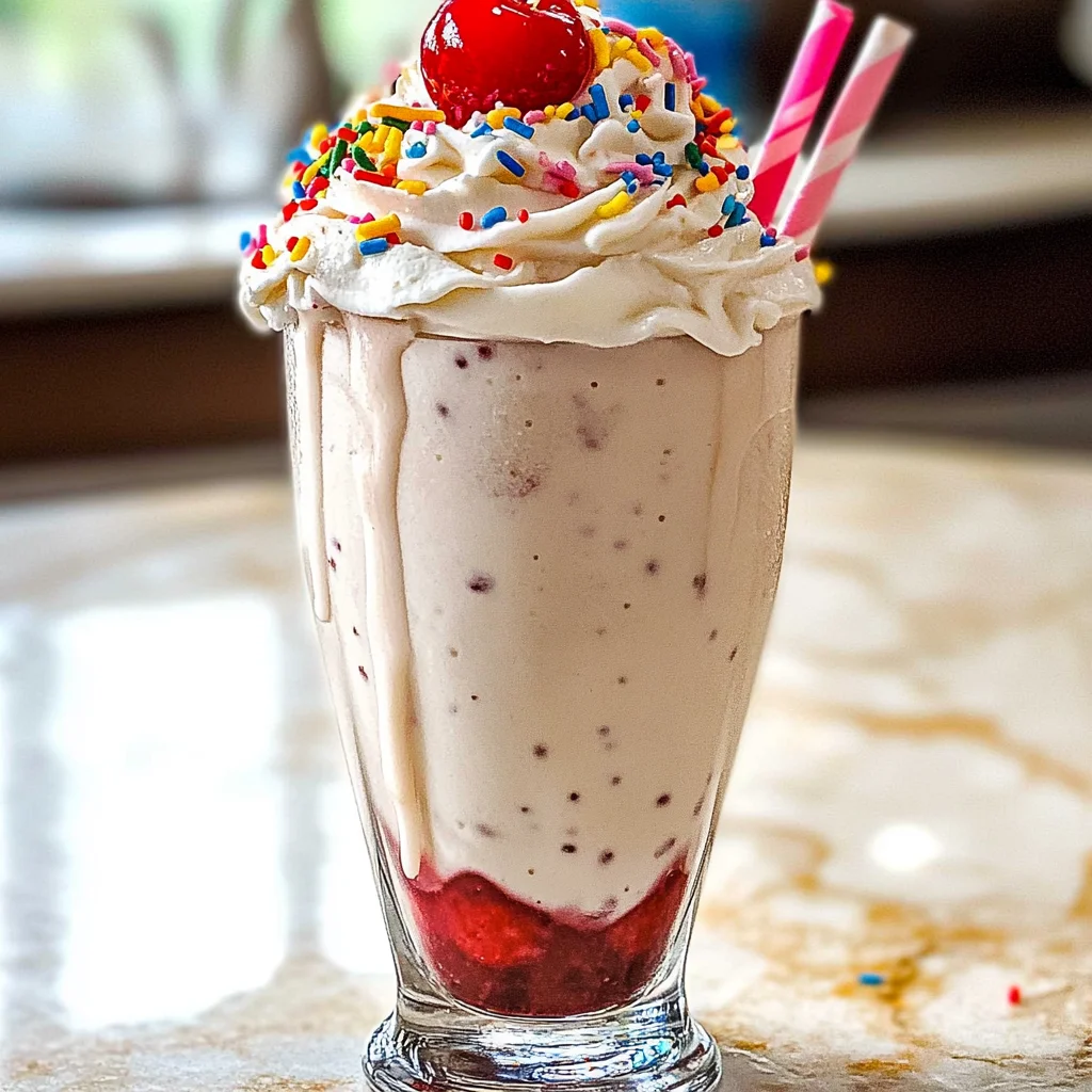 Milkshake