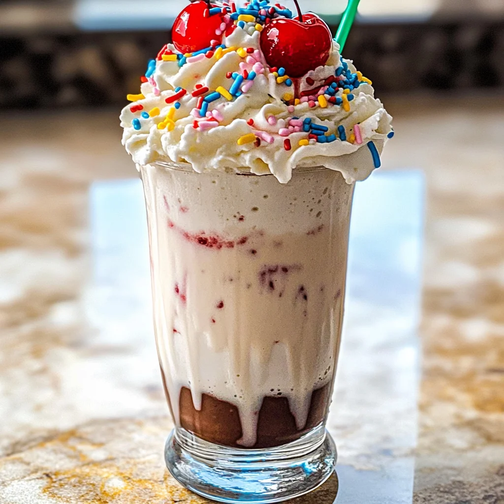 Milkshake
