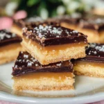 Millionaire Shortbread Bars Recipe