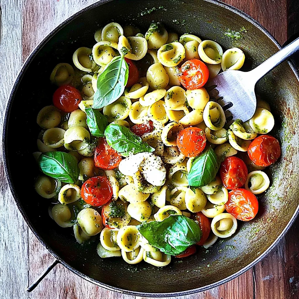 Orecchiette