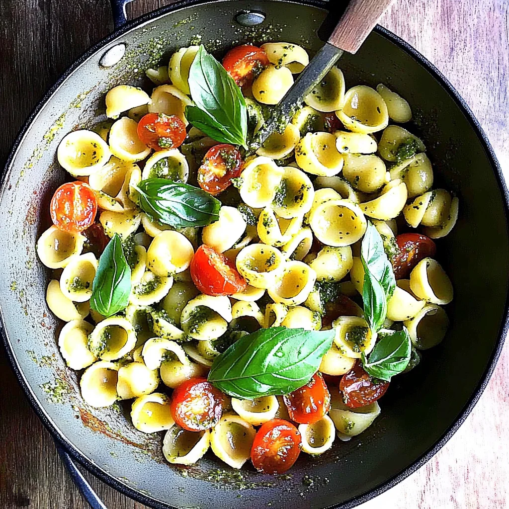 Orecchiette