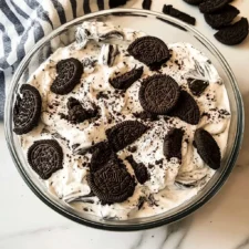Oreo Fluff Recipe
