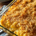 Southern Squash Casserole