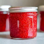 Strawberry Freezer Jam
