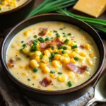 Summer Corn Chowder