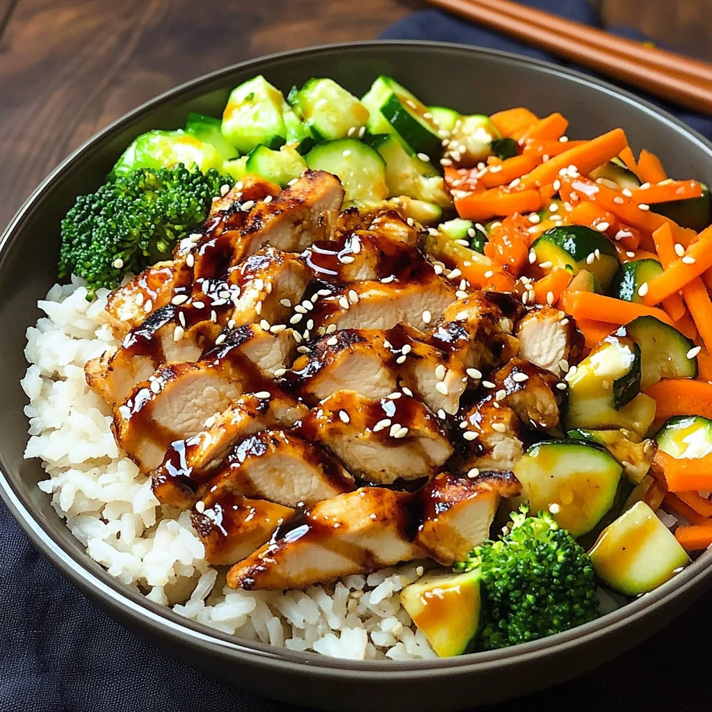 Teriyaki