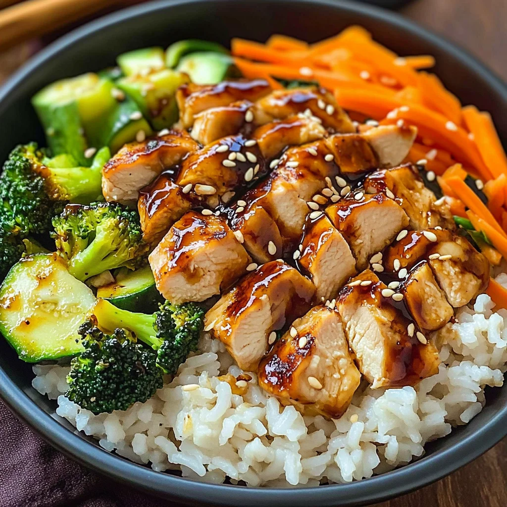 Teriyaki