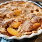 The Best Southern Peach Cobbler Recipe