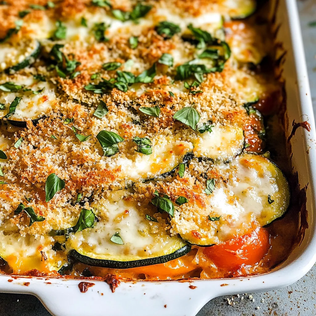 Zucchini