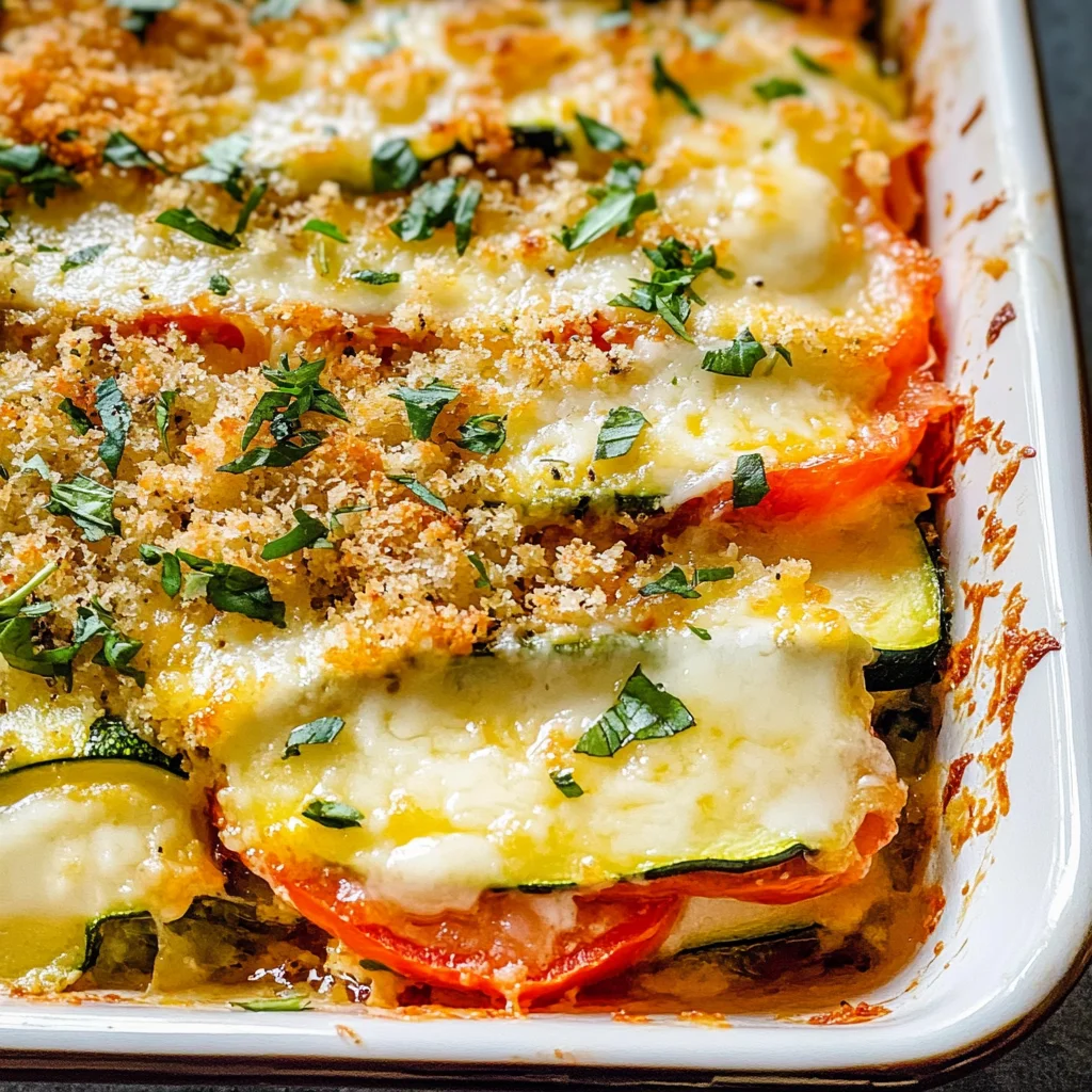 Zucchini