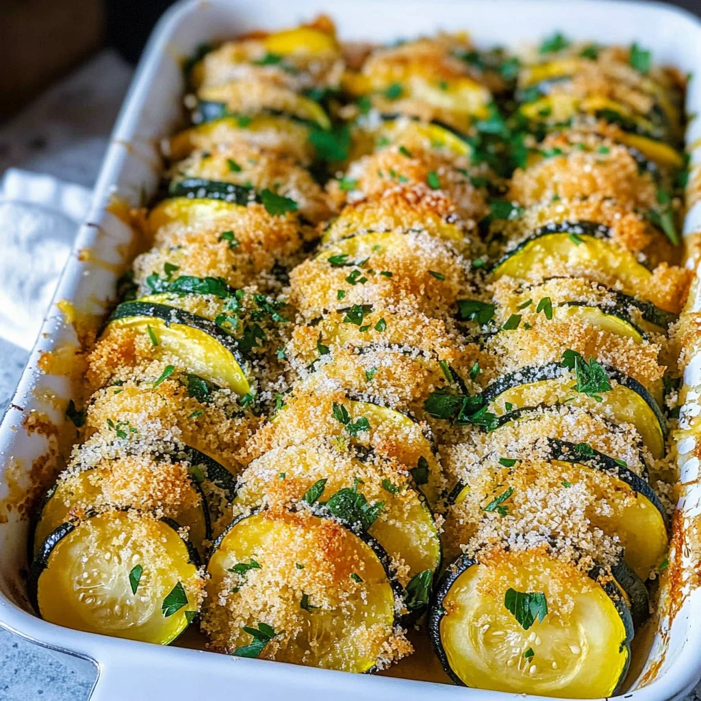Zucchini