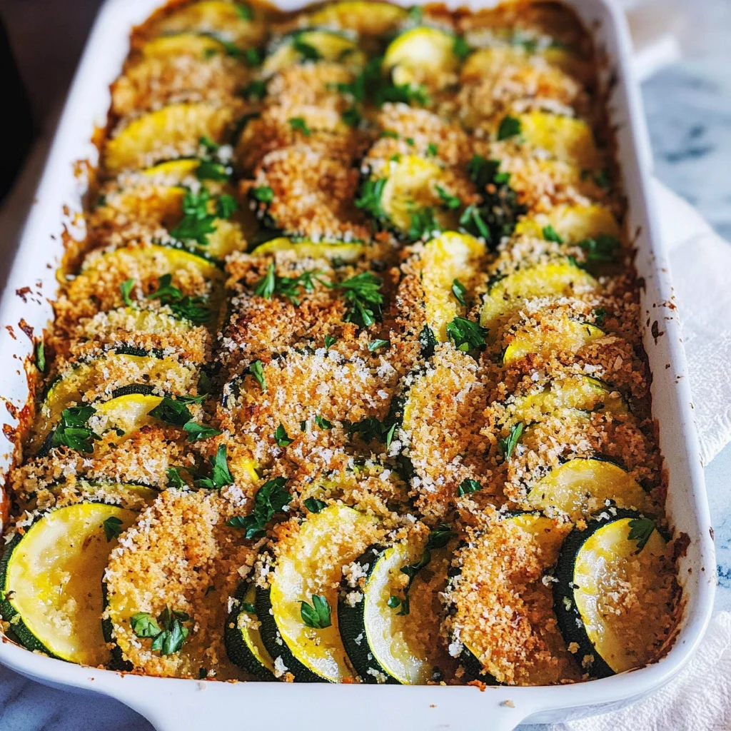 Zucchini