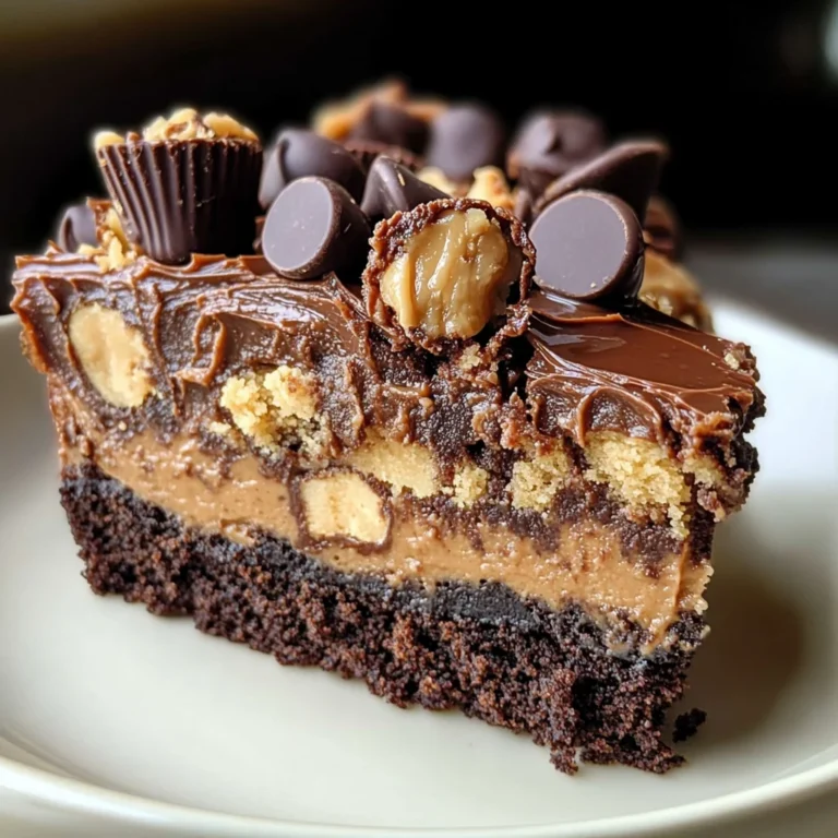 1 bowl peanut butter cup dump cake delight devours time