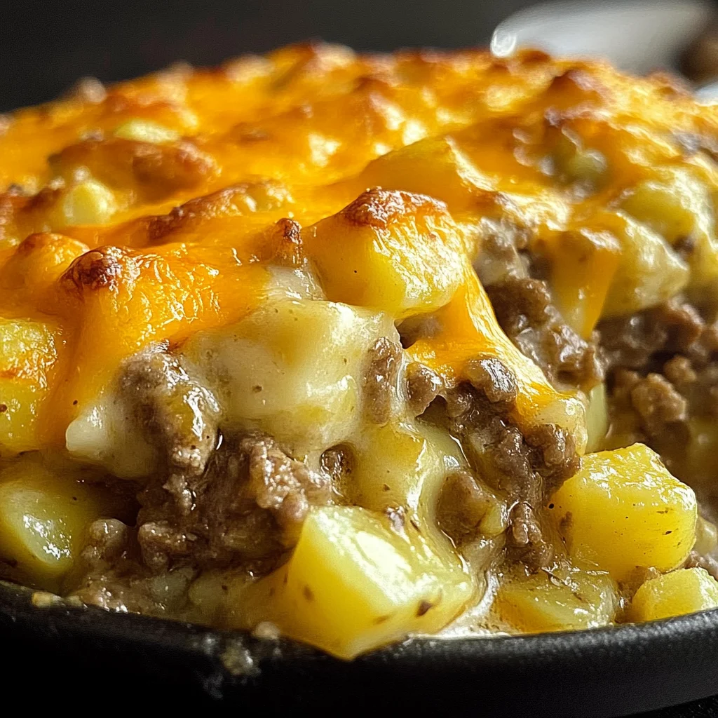 Cheesy