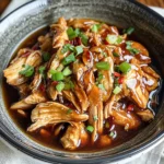 Crock Pot Bourbon Chicken Recipe is a must-try dish!
