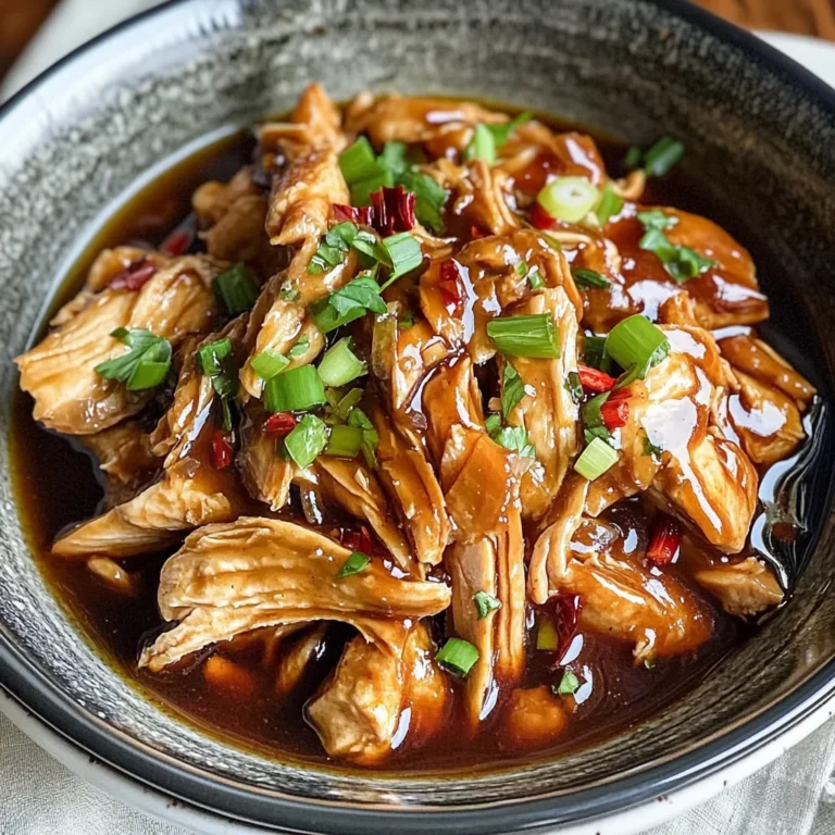 Crock Pot Bourbon Chicken Recipe is a must-try dish!