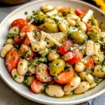 Italian White Bean Salad Recipe