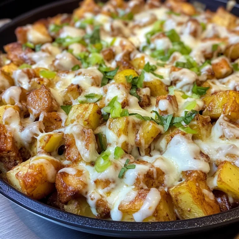 Mississippi Chicken & Potatoes