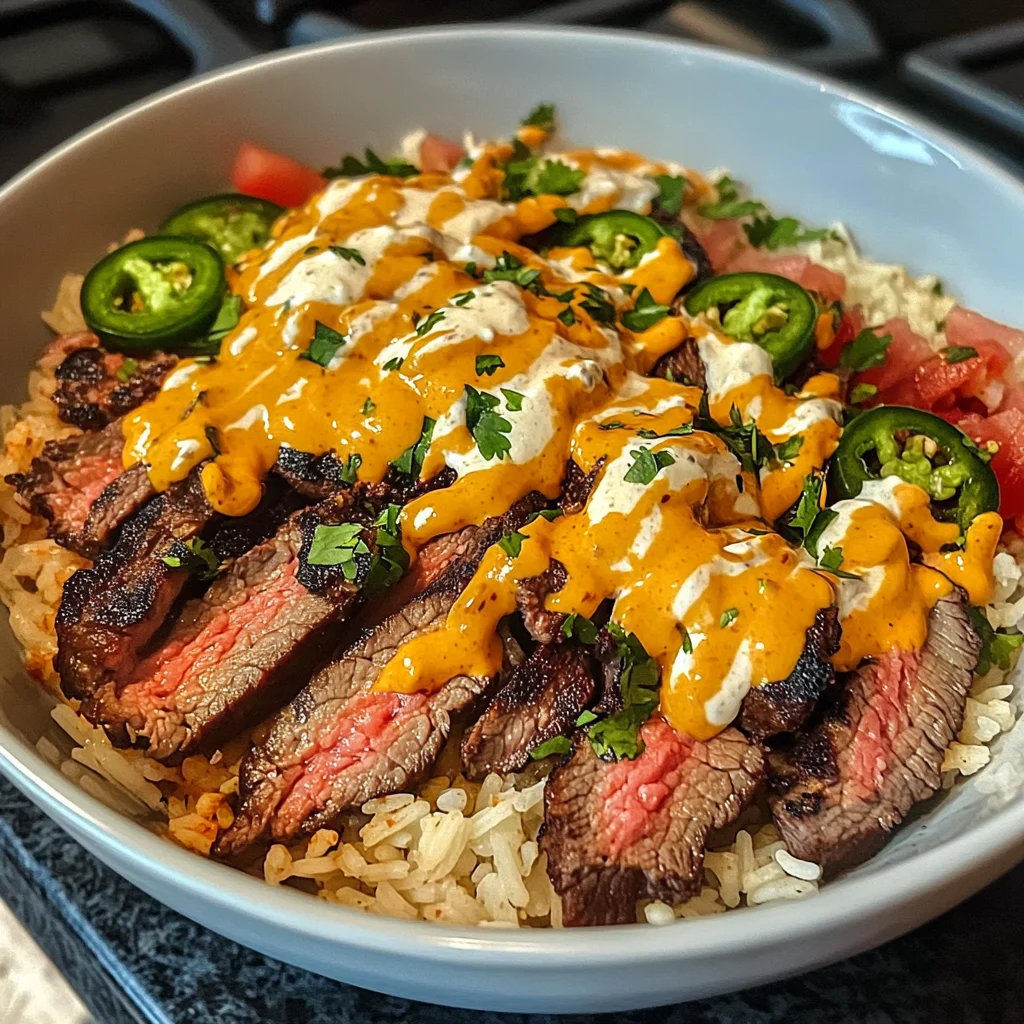 Steak