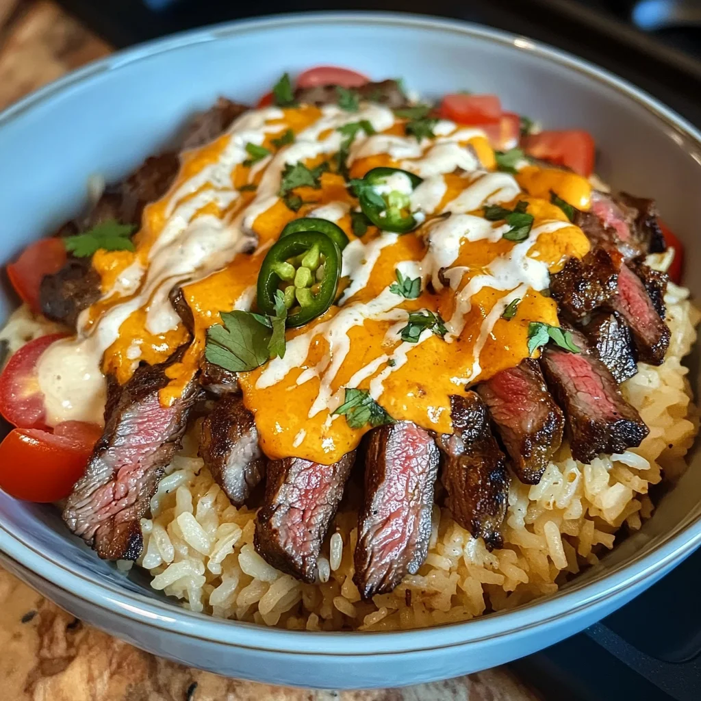 Steak