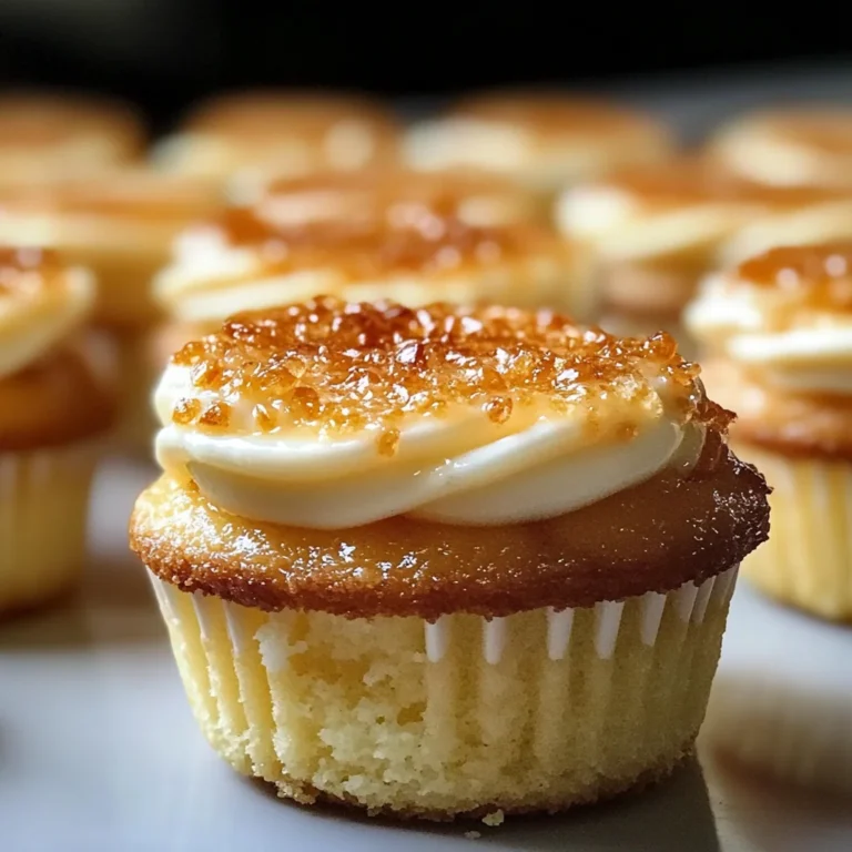 Vanilla Bean Crème BrûlIngredients