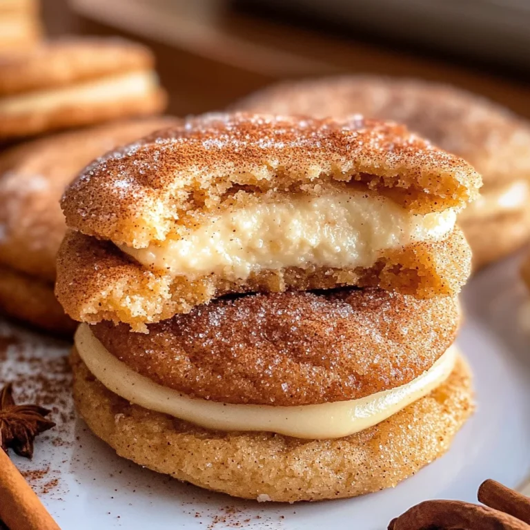Apple Cider Cheesecake Cookies