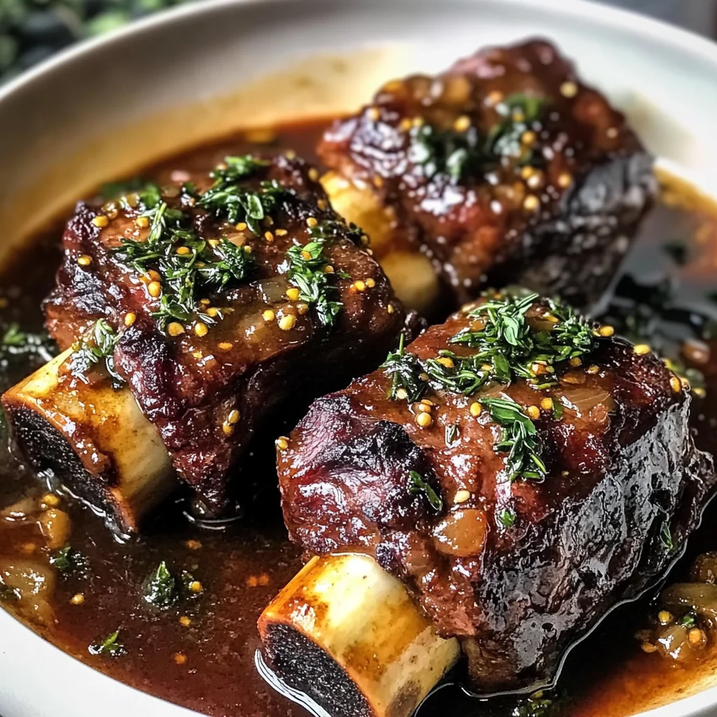 Braised