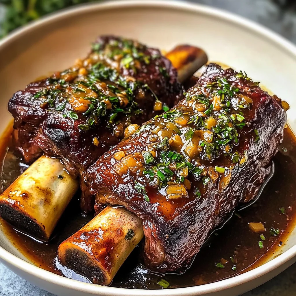 Braised