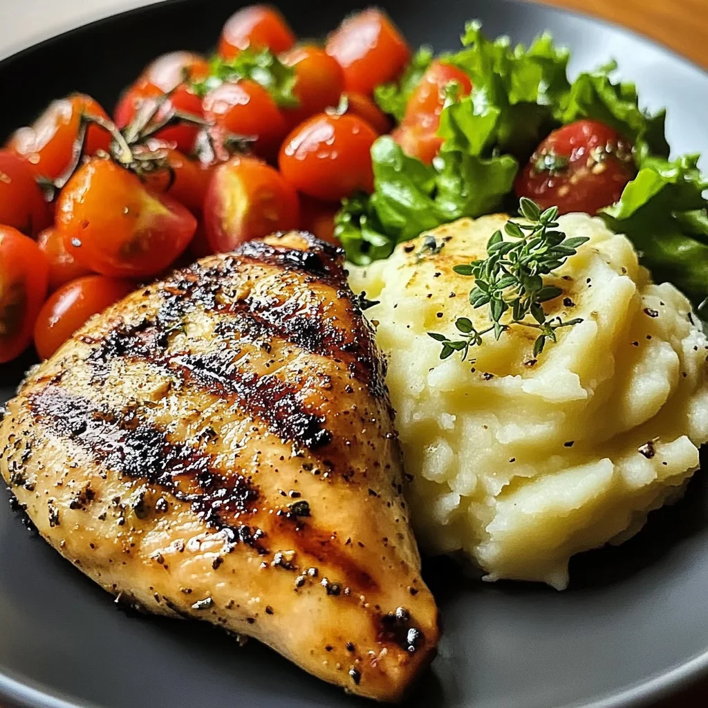 Grilled