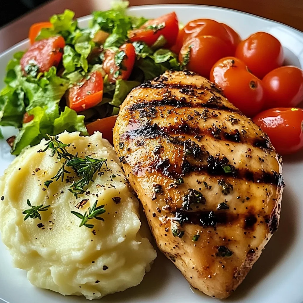 Grilled