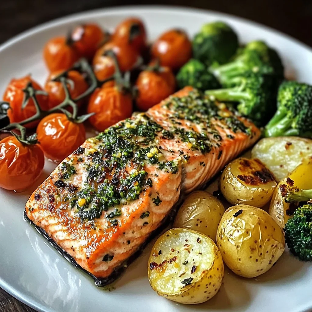 Herb-Crusted