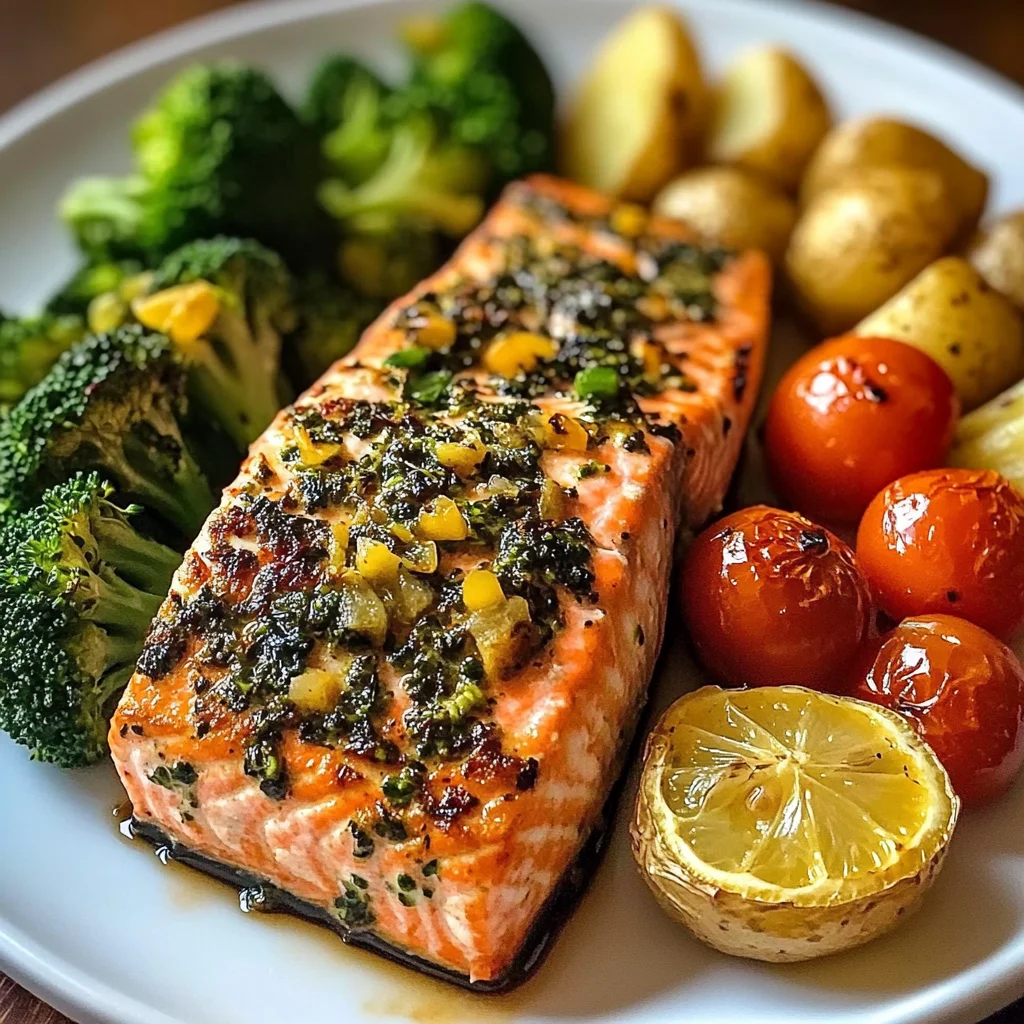 Herb-Crusted