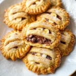 Nutella Mummy Hand Pies