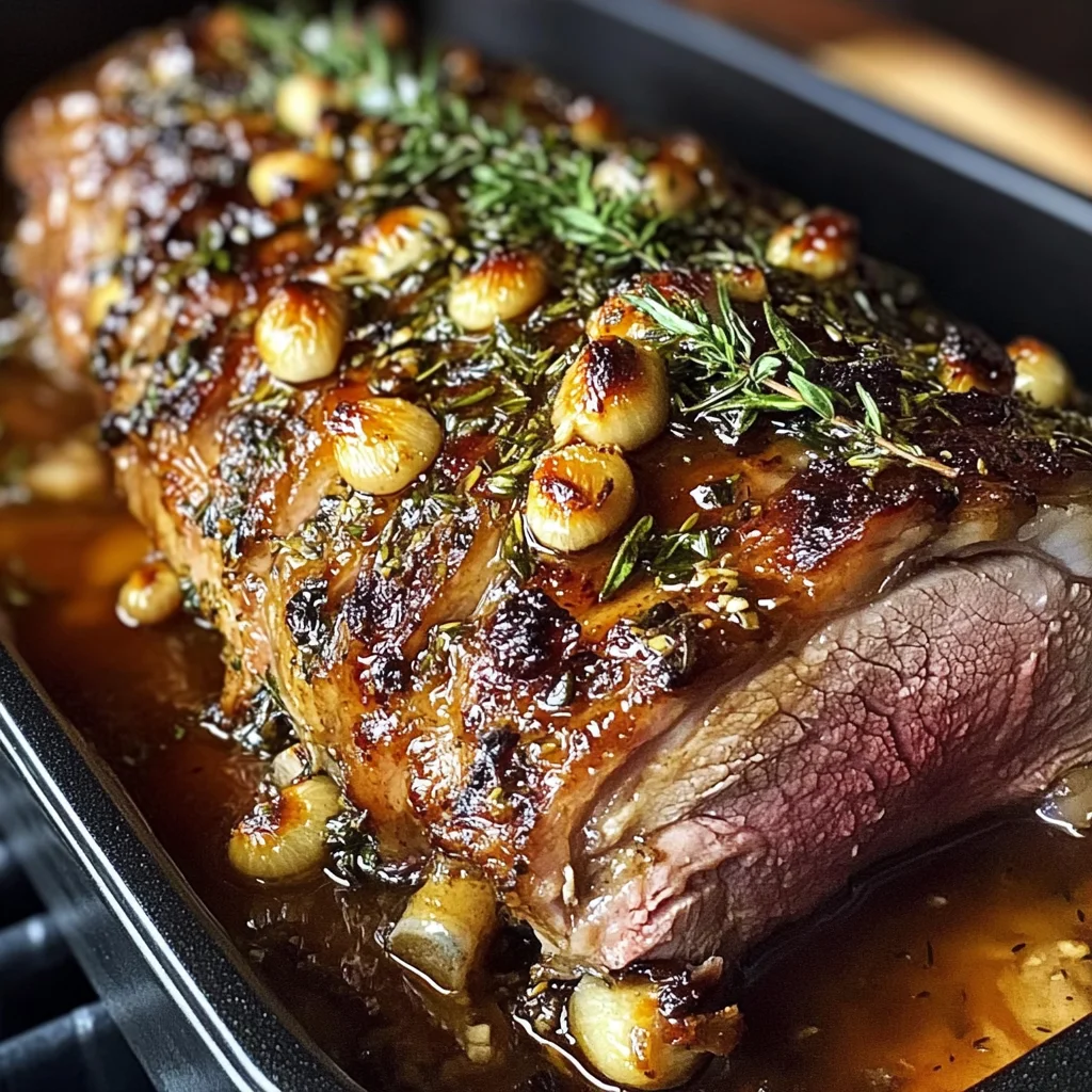 Slow-Roasted