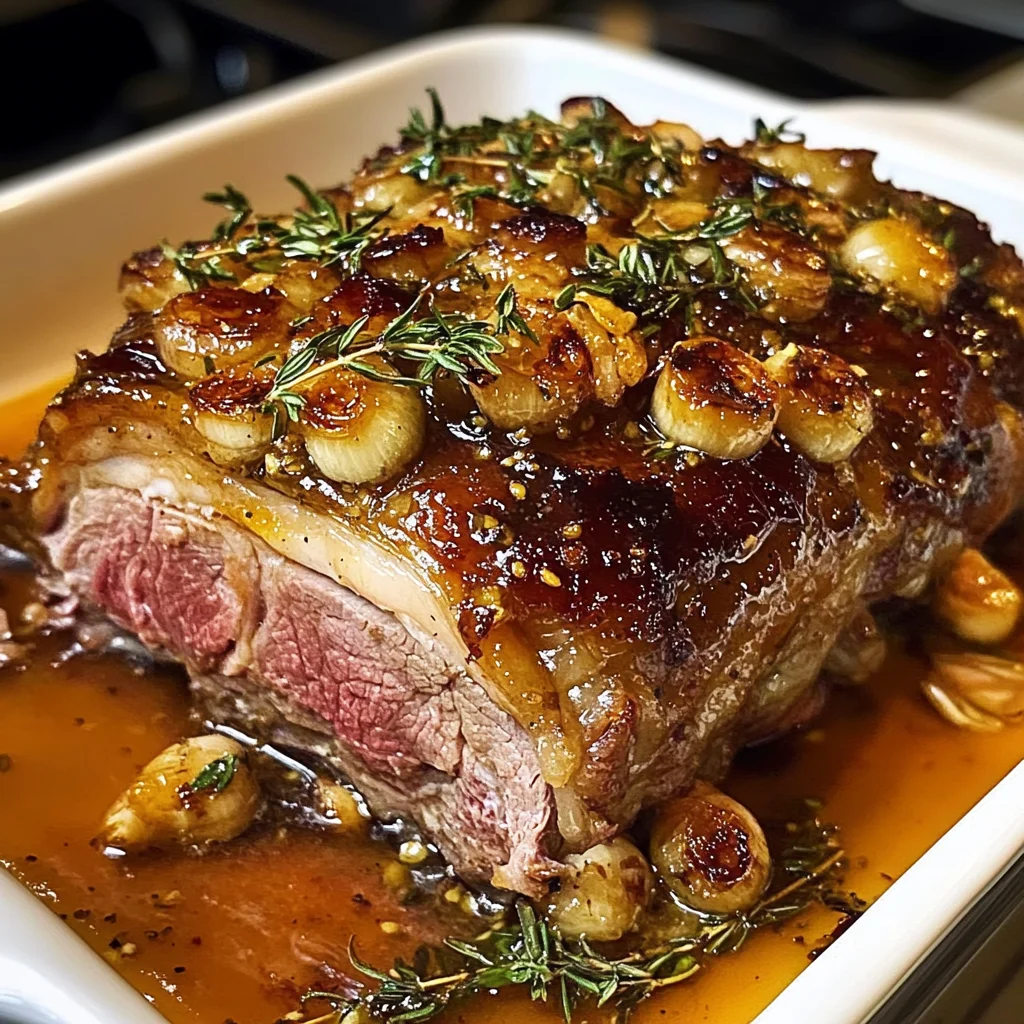 Slow-Roasted