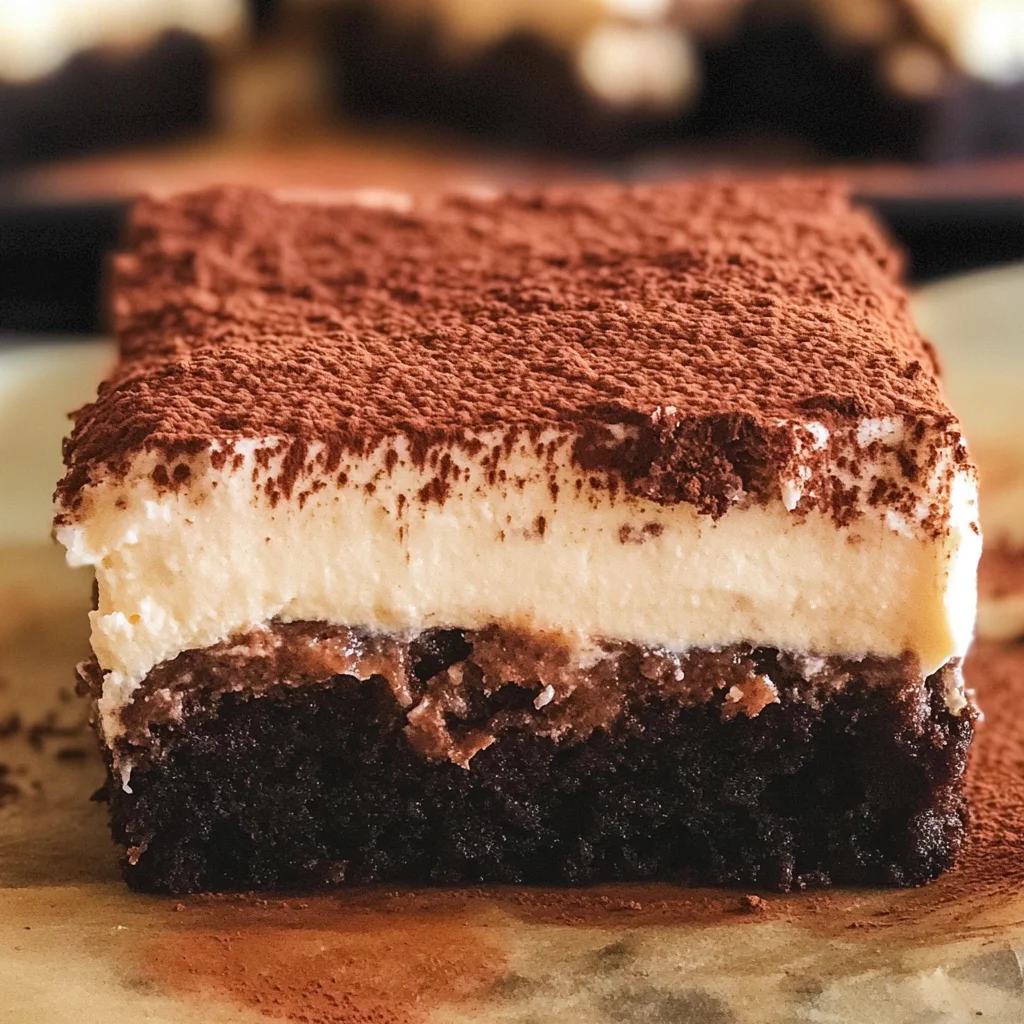 Tiramisu