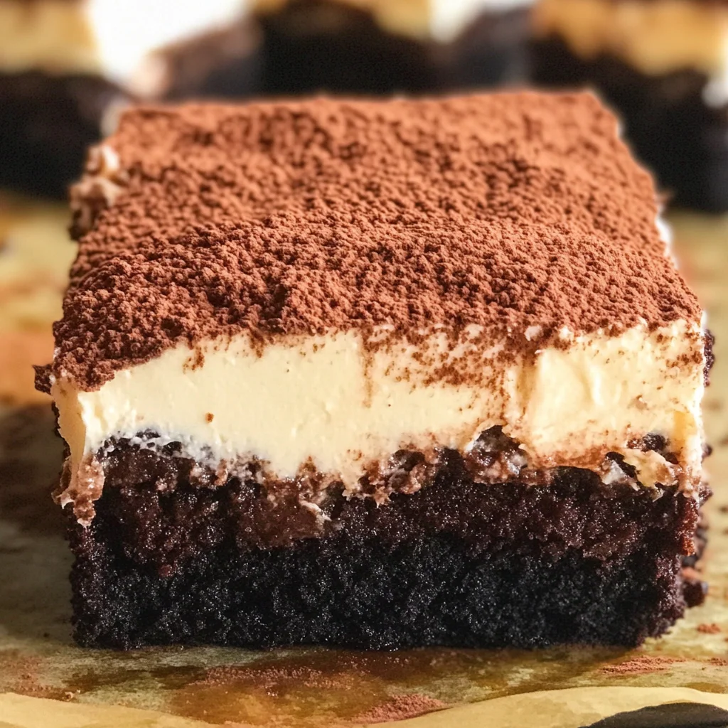 Tiramisu
