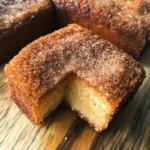 Apple Cider Donut Cake