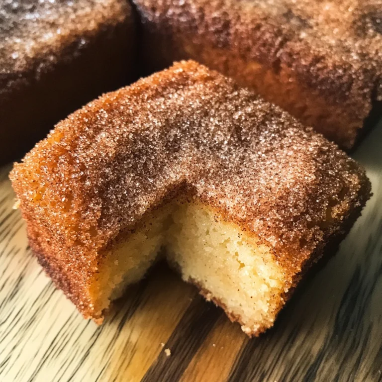 Apple Cider Donut Cake